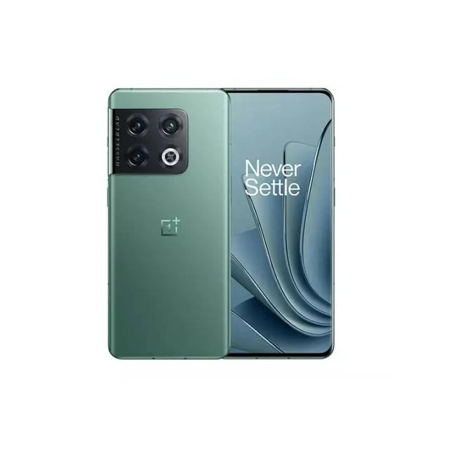 Оригинальный смартфон Oneplus 10 Pro с глобальной прошивкой, 5G, телефон 5G, 6,7 дюйма, 120 Гц, AMOLED, Восьмиядерный процессор Snapdagon 8 Gen 1, супербыстрая зарядка, NFC