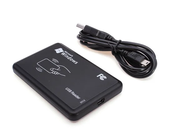 Sunbestrfid HF201 rfid nfc card reader writer 13.56mhz hf rfid reader