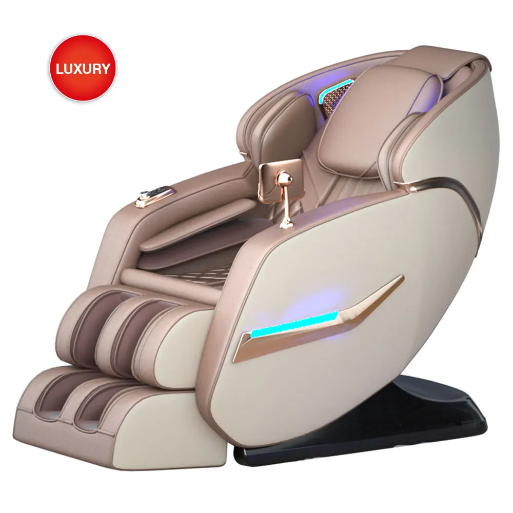 C0824 новый дизайн индивидуальная этикетка двойной функциональный сенсорный экран массажный диван-стул шиацу