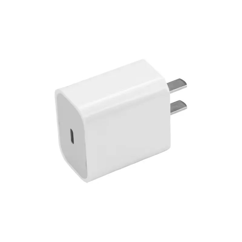 PD 20W EU US  USB C Charger Quick Charge Type C Fast Charging Portable Phone Charger for IOS Power adapter