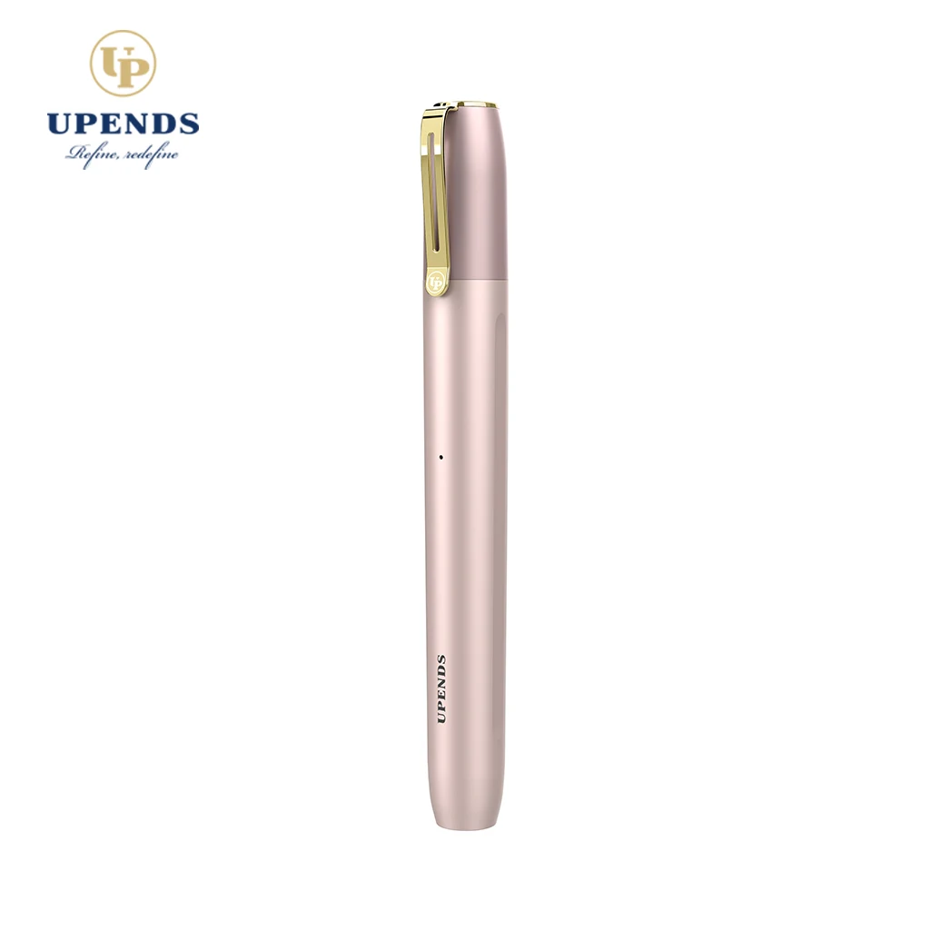
2020 Hottest Open System Vape Electronic Cigarettes Stylish and Discreet UPEND Uppen with Antibacterial Mouthpiece 