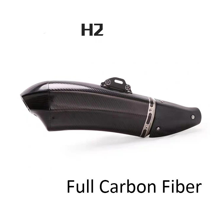 200Cc Motorcycle Muffler Motorcycle Exhaust Muffler For 250Cc Motorcycle Exhaust Cutout