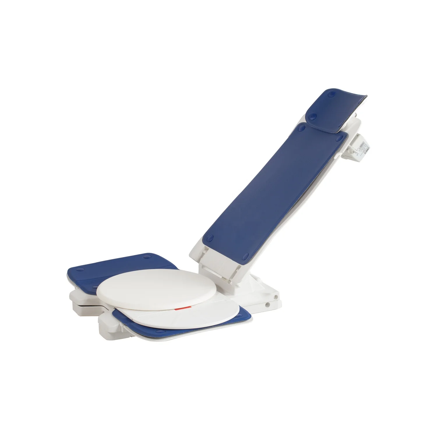 Hot sale JY-YY Kang hui Product electric hand control used in home hospital Bath Tub Lift Bath chair lift