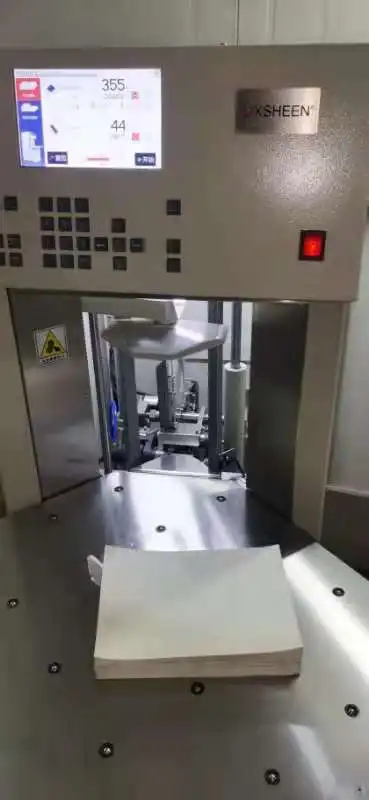 Automatic Paper Counter