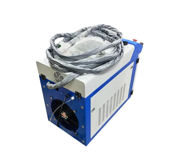 laser clean 2000w  1000W 1500W easy to operate with high efficiency and reasonable price
