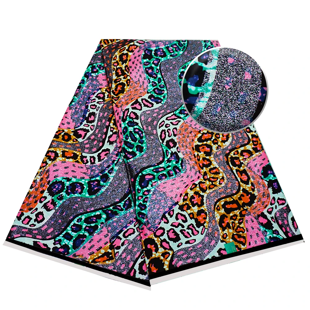 grand quality hot sale golden veritable guaranteed real cotton 6 yards textiles ankara african  zambia wax print fabrics