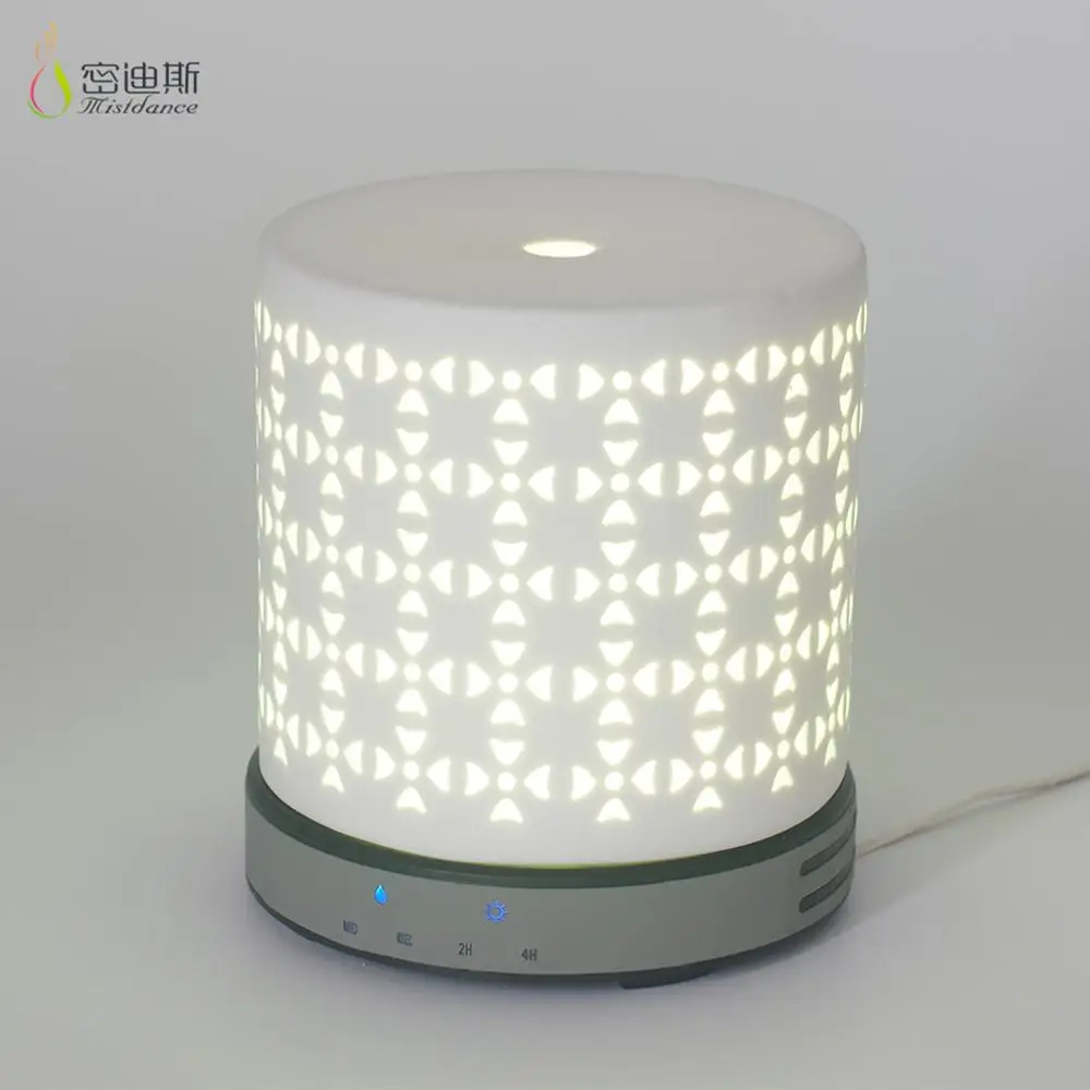 Customized 200ML scent machine air humidifier ultrasonic mist maker essential oil ceramic aroma diffuser