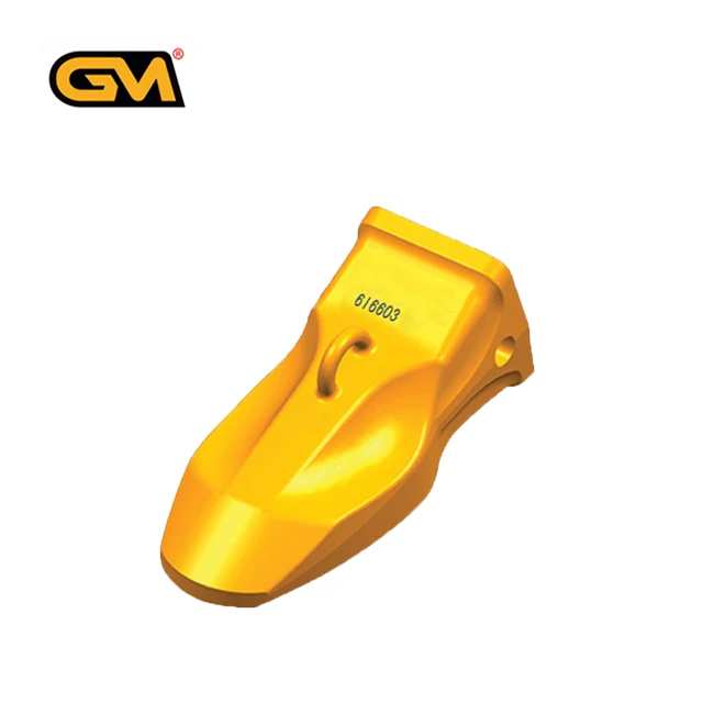 Зубцы ковша экскаватора твердость 48-52HRC 1U3202 19570RC-5 зубцы для