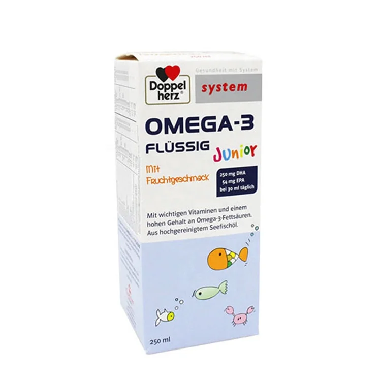 Wholesale Cheap Price High Quality Custom Printed Medicine Paper Pills Box