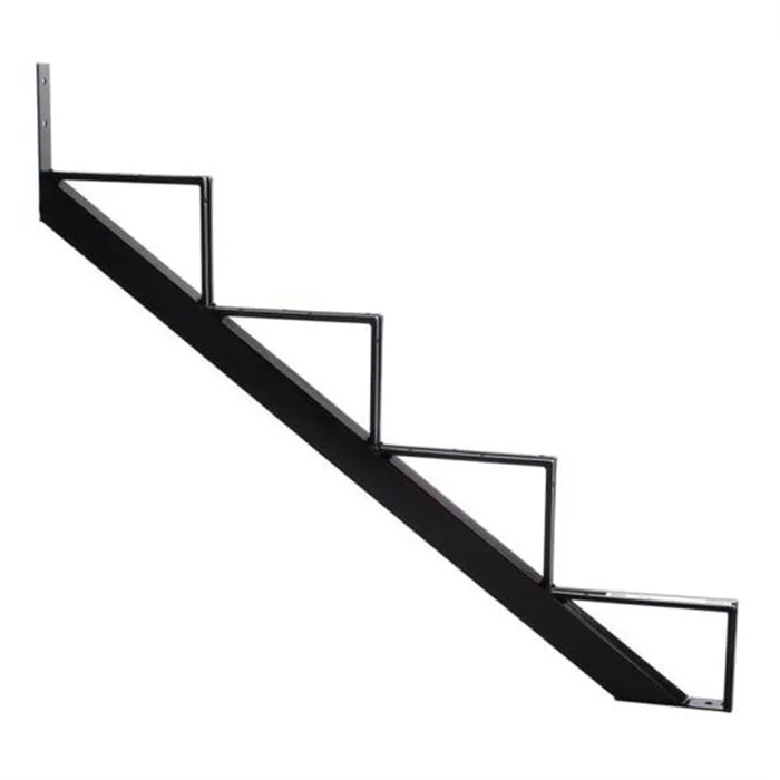 Steel Stair Step Riser -9 Step for Deck  Metal Stair at the best  prices for wholesaler