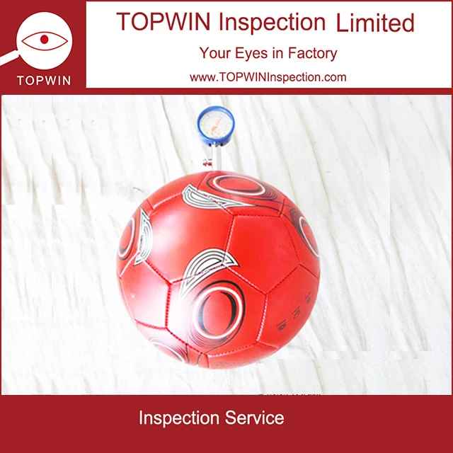 
Ball Third party inspection 