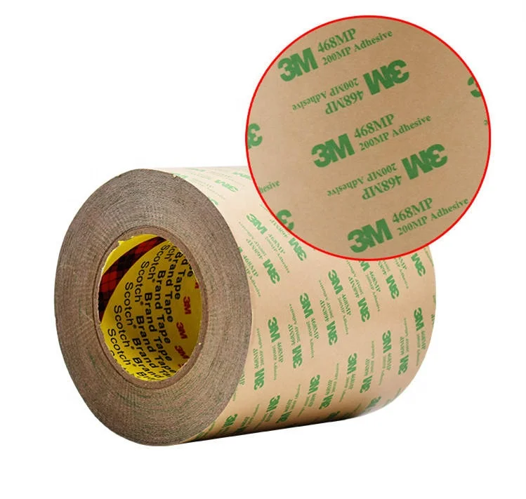 3M Double Coated Laminating 200MP Adhesive tape 9495MP