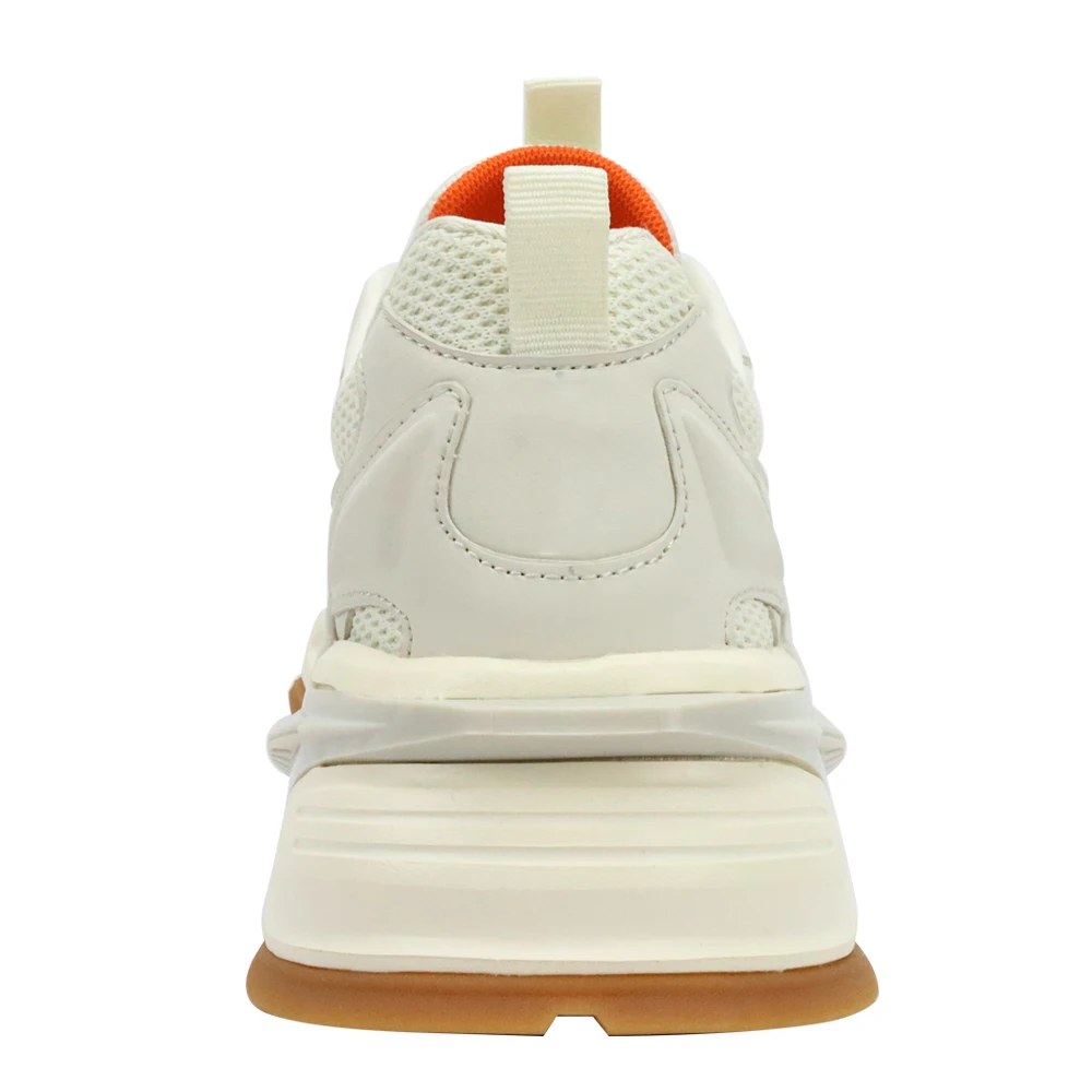 2022 OEM custom design casual shoe leather upper skate shoes high top sneakers for men