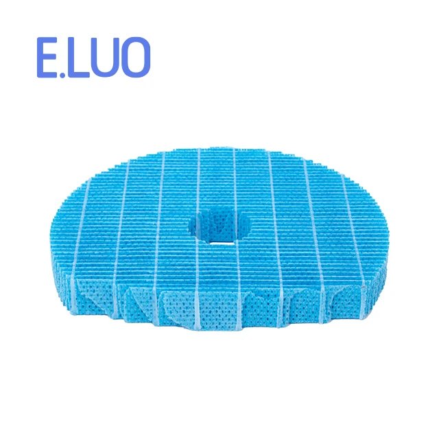 ELUO SHARP air filter air purifier replacement Humidifier filter Wick Filters For Sharp KC-840E-W/B, KC-850 E-W, KC-860 E-W. Air Purifier Parts