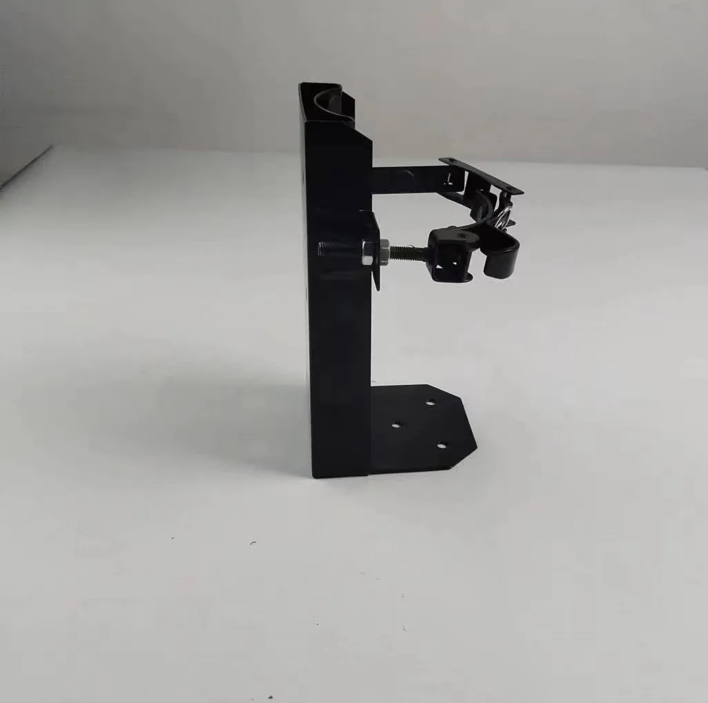 heavy duty  fire extinguisher wall mounted bracket  5LB/10LB/20LB use iron fire extinguisher bracket  USA style fire bracket