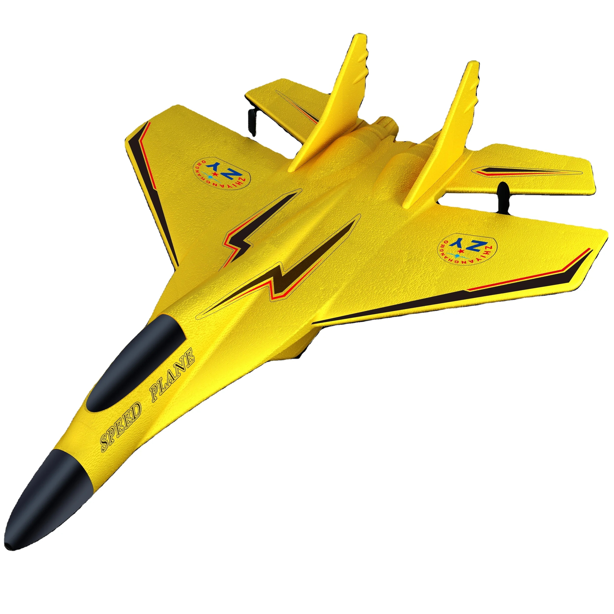 Новый продукт ZY-320 наружный Летающий Эпп-пенный Электрический 2 4 г самолет с дистанционным управлением реактивный