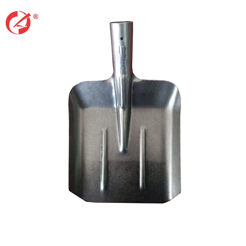 088 cheap price Agriculture Tools carbon steel 50mn round tip shape Steel Spade Shovels Farm Tools Russian Shovel