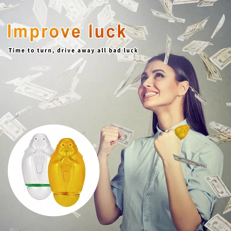 Latest Electric pulse massage Hand holding small sleep aid machine sleep helping device