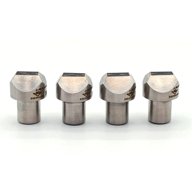 Roller grinding machines measuring systems Measuring components Diamond measuring heads