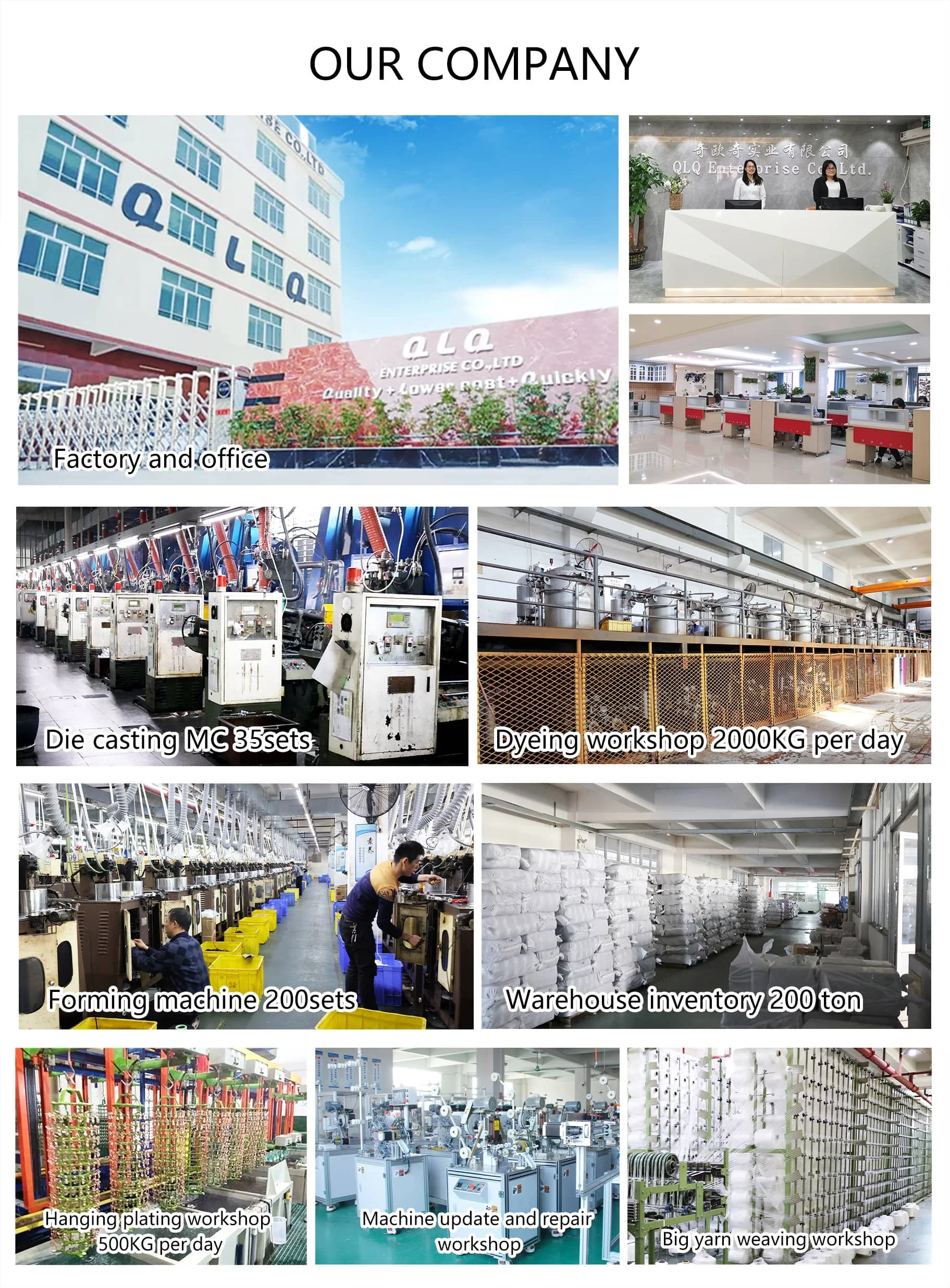 Fashionable Auto Lock Metal Slider Custom Zinc Alloy Slider Puller Zipper Head For Bag Clothing Metal Zipper Slider Puller