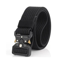 Alfa Quick Release Buckle Duty Belt Outdoor Heavy Duty Survival Belt