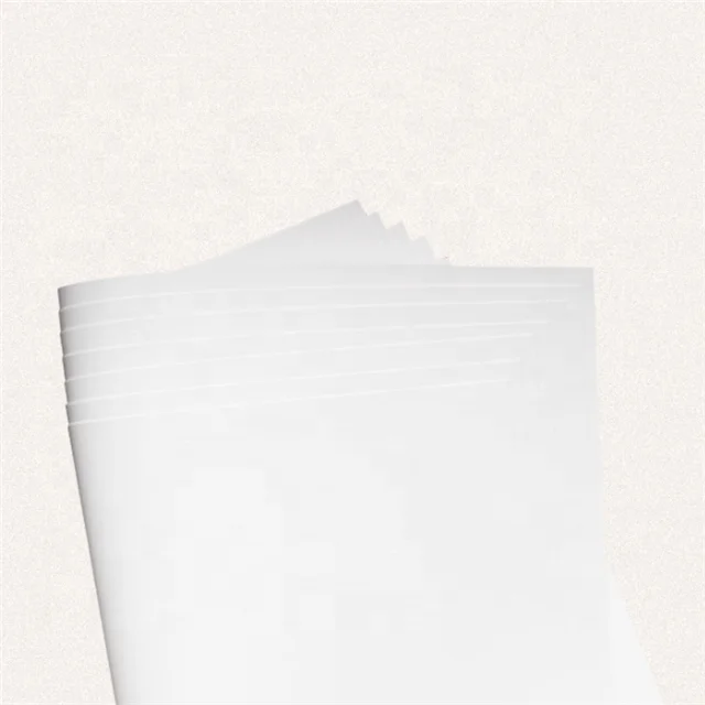 C1S ivory board 300gsm 350gsm Ningbo fold white paper board bleach card