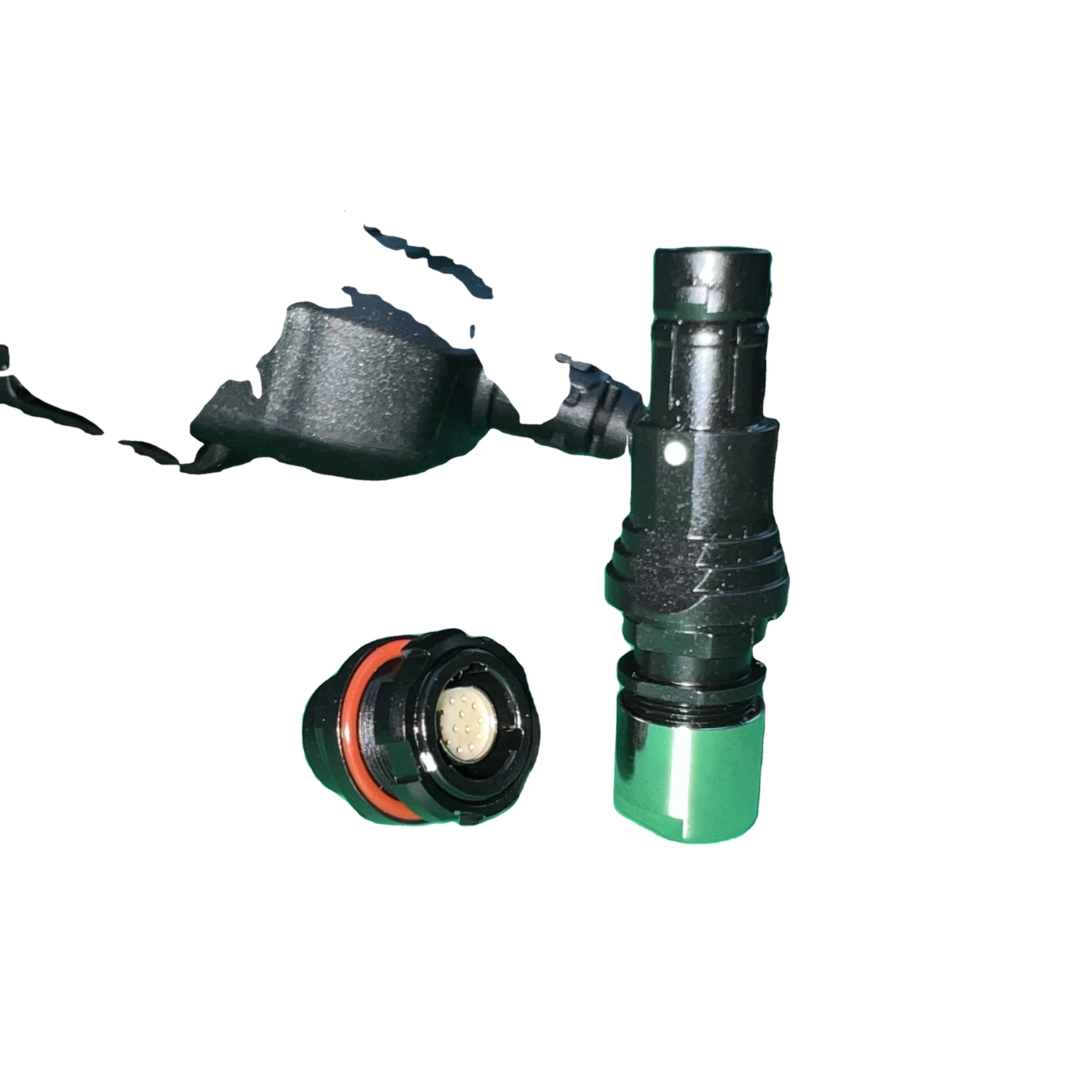 cable assembly soldering and over moulding with PVC PU TPU TPE cables