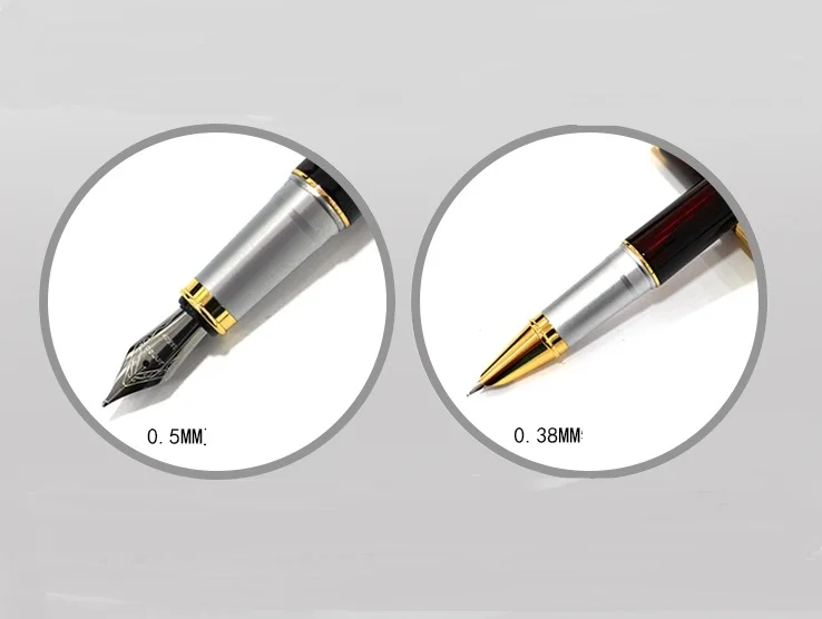 shanghai JINHAO  metal fountain pen 9009 serial