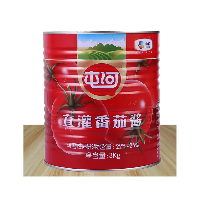 Tomato Paste Buyers Double Concentrated Tomato Paste Brand
