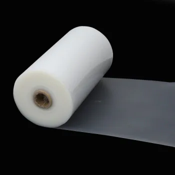 500 micron Transparent Rigid Food Grade Polypropylene PP Sheet Vacuum Forming PP Film Roll For Thermoforming