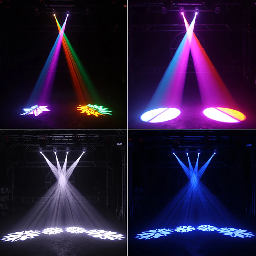 Mini Laser 60w Waterproof Moving Head Stage Light Outdoor ip65 Stage Lighting Equipment