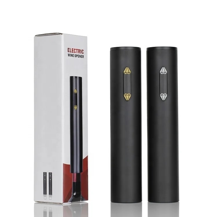 Sunway Christmas Presents Electric Wine Bottle Opener Set Corkscrew Wine Bottle Opener