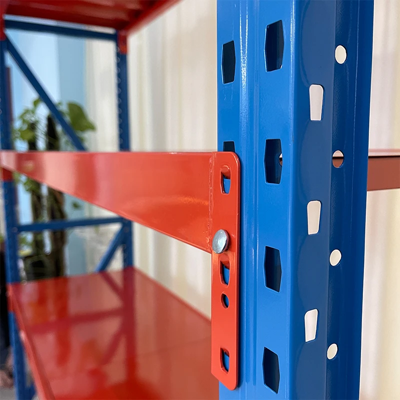 Good Price & Durable Light Duty Storage Rack for Warehouse