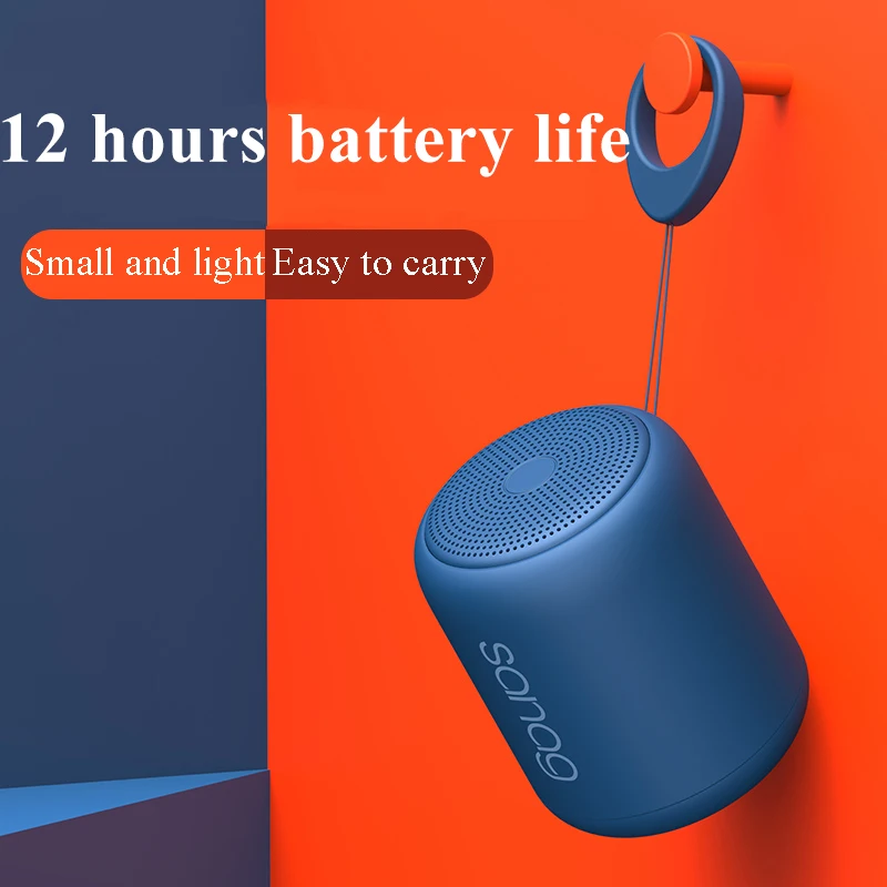 
2020 New Professional Speaker Party Mini Bass Portable Wireless Bluetooths Speaker 