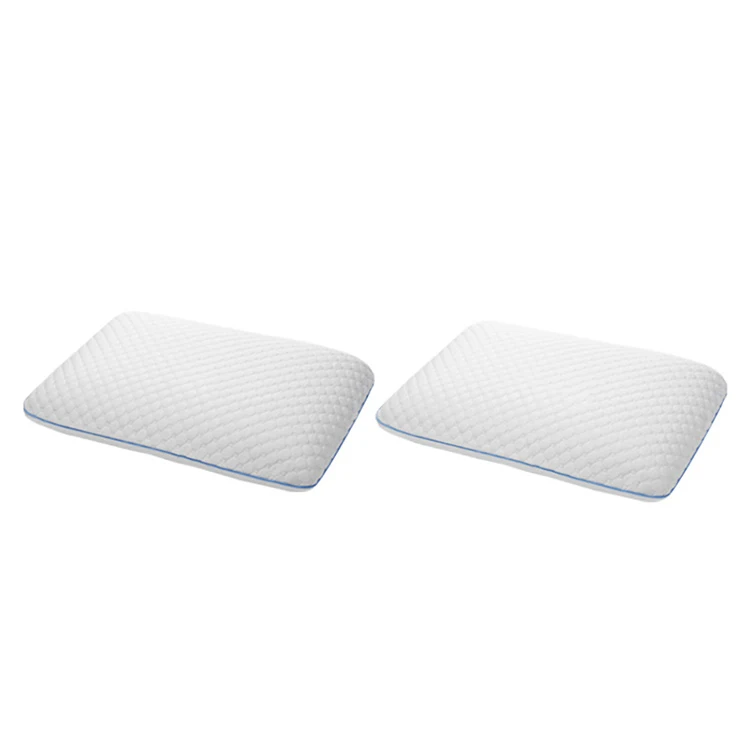 Anti Wrinkle Sublimation Making Relax Whole Piece Memory Foam Pillow For Sofa
