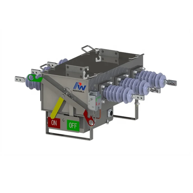 Длительный срок службы установленный на пилоне SF6 утепленная фунтов выключатель нагрузки