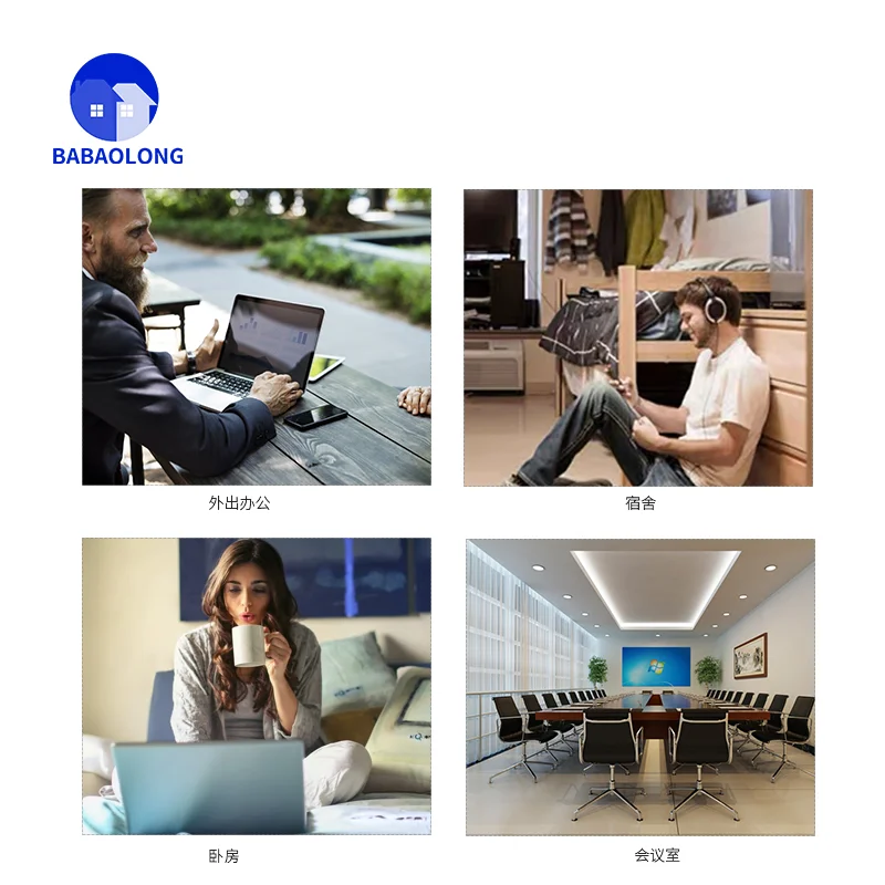 Wifi 6 Dual Band Dongle Usb 3.0 Wireless Receiver