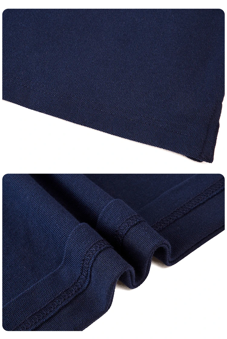 Wholesale Mens 100%cotton long sleeve polo work shirts wholesale white polo shirts