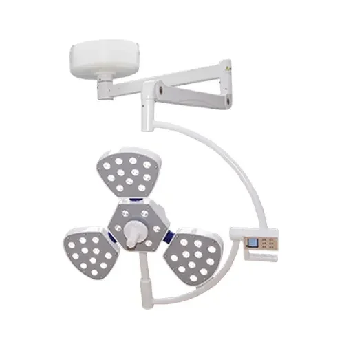 Quality Medical operating Room equipment supplied with LED operating lights Diode ceiling operating lights