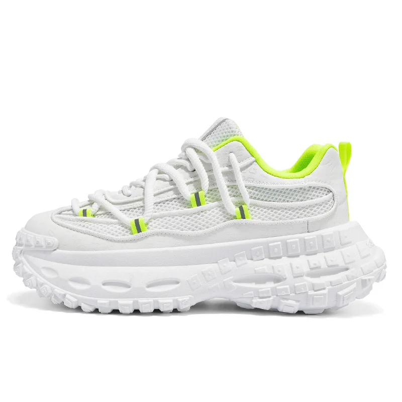 Custom Sneaker Manufacture Casual Sneakers High Quality Sport Running Shoes Breathable Jogger Walking Style Tire Shoes Custom