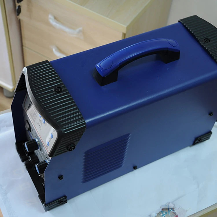 Portable cold welding machine multi functional small argon arc welding machine TIG gas cooled welder factory price