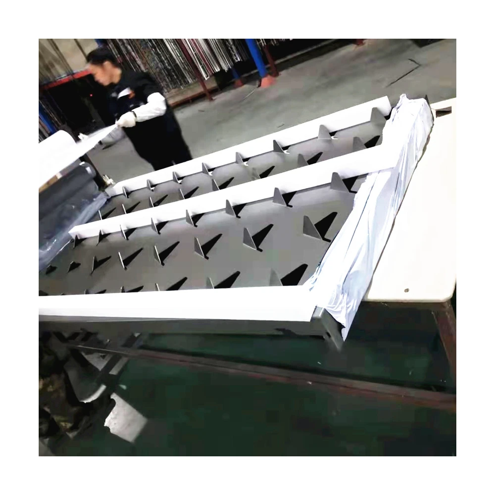 butterfly effect 3D facade dragonfly pattern aluminum facade panel outdoor metal panel curtain wall facade