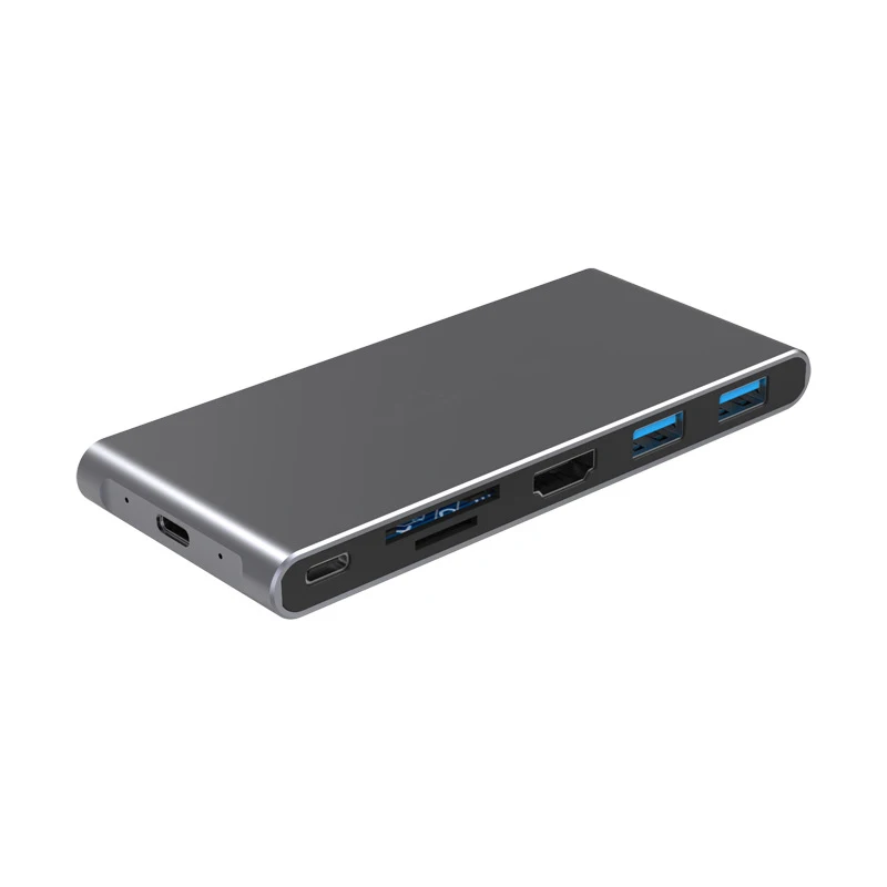 WISTAR USB C Hub Collection Multiport Type C Adapter USB C Dock USB 3.0 Hub Type C Docking Station