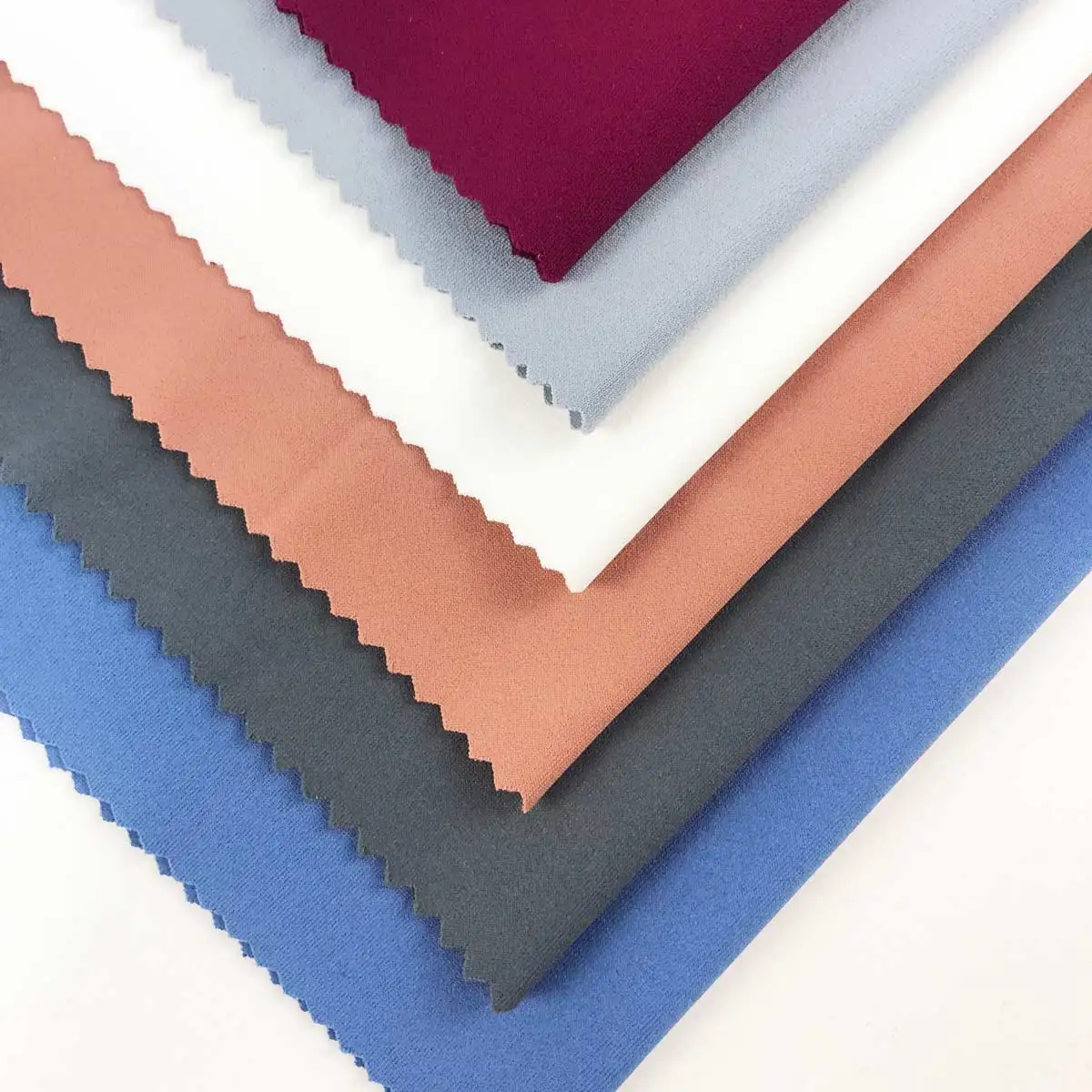 recyclable 4 way stretch repreve breathable quick dry elastane eco friendly fabric for sports