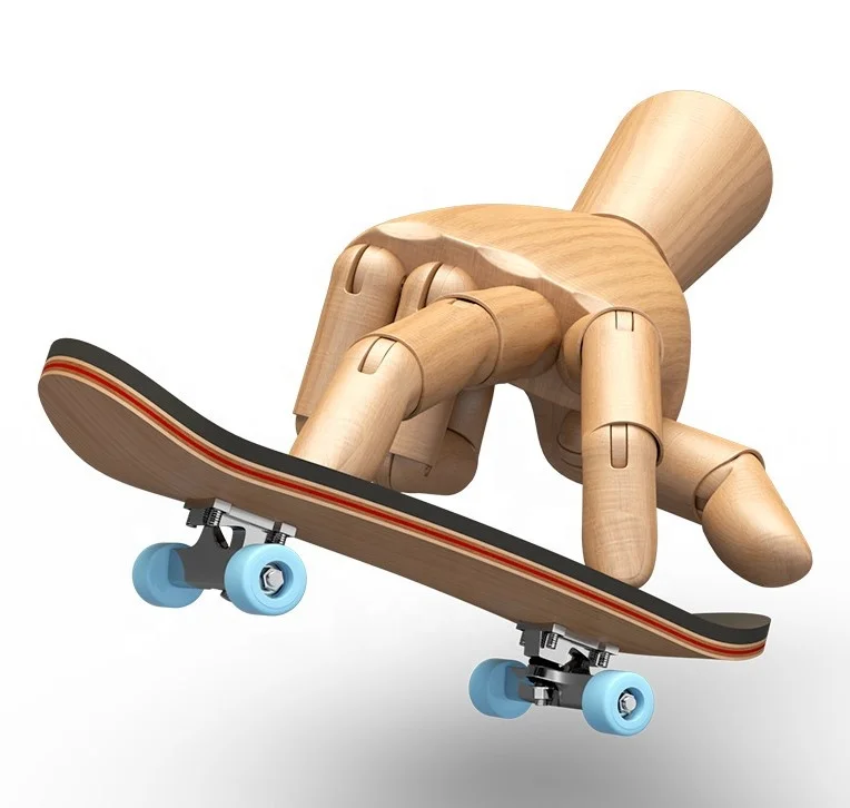 TempoSK8 пандусы гриф Tech Deck Профессиональный Пальчиковый скейтборд