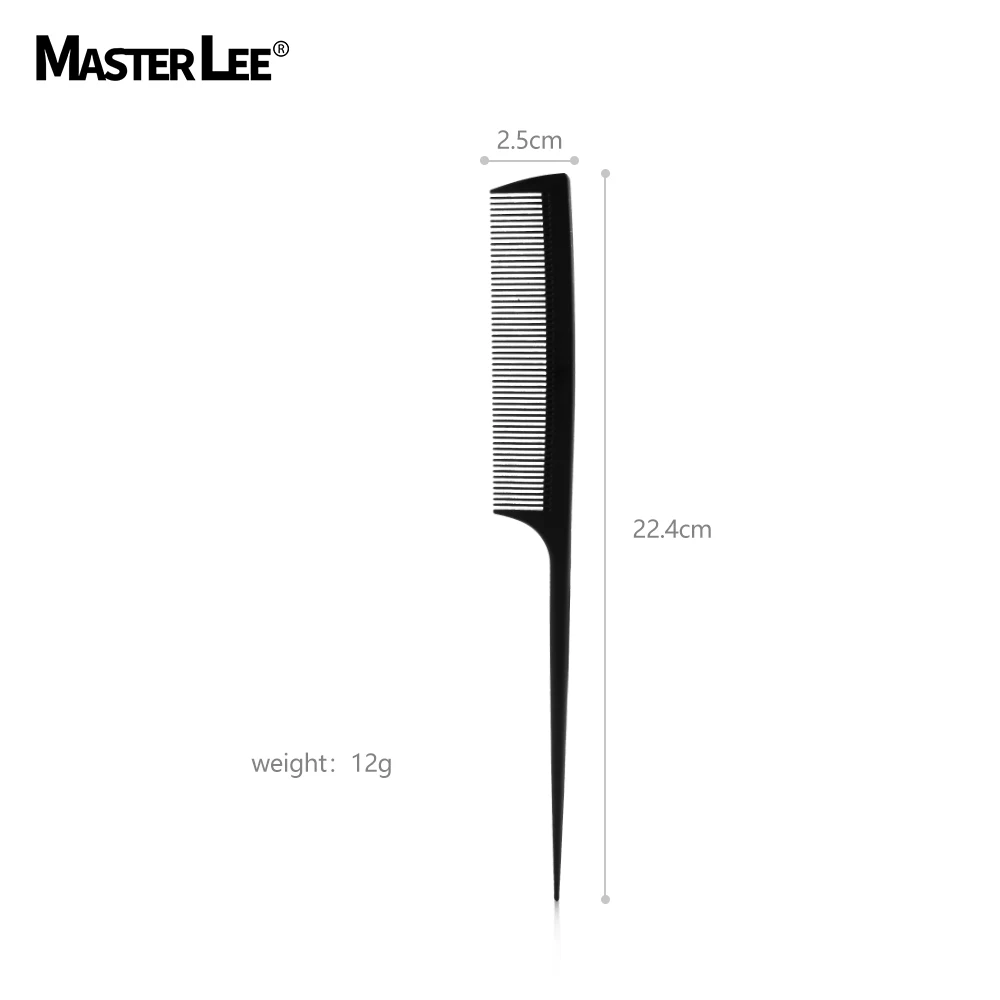 Wholesale Masterlee  Cheap Comb Set Hot Combs Straightener for Home Use and Salon