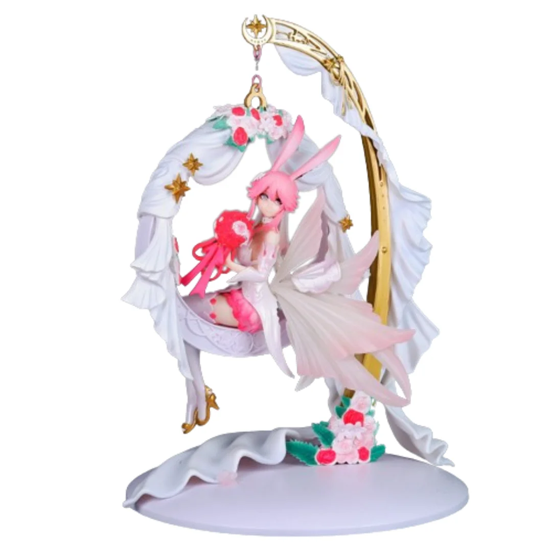 Wholesale 29CM Honkai Impact 3RD Yae Sakura Dream Raiment 1/7 Collection Model Anime Figure Toy Action Figures