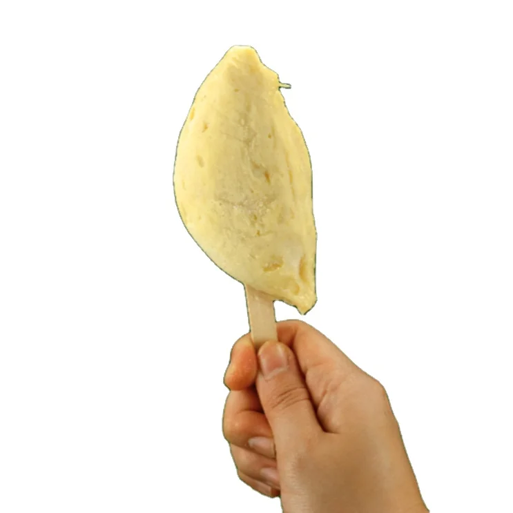The Best & Premium Quality 100% Fresh Durian Ice Cream Sticks