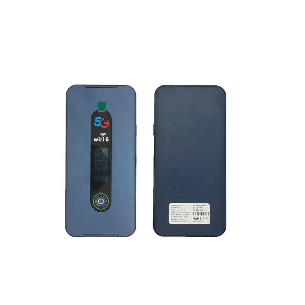 Mobile Hotspot Router Mobile MinFi 5G LTE minwifi 5g dongle Wireless Pocket Routers with one Sim card Solt