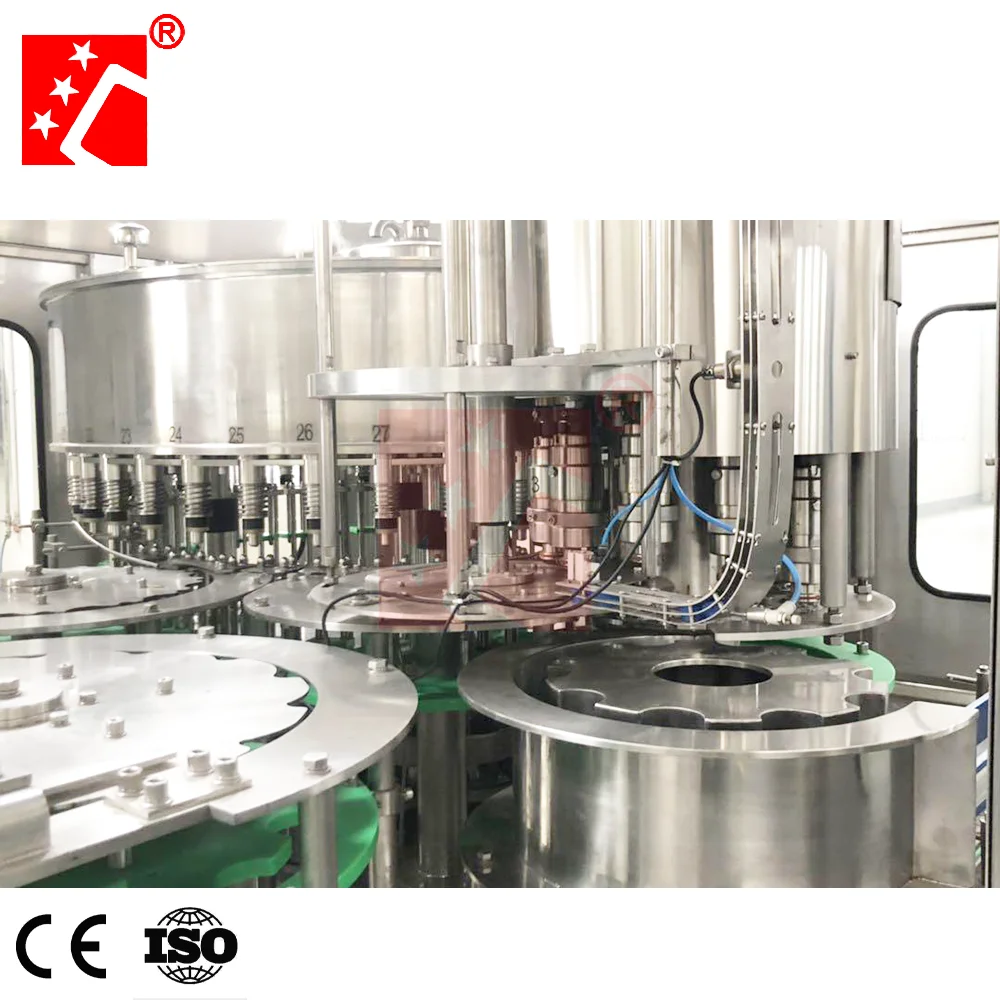 Competitive Price best sale bottle filling conveyor system with CE for water plant